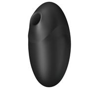 Satisfyer Vulva Lover 3 - Air-Wave Clitoral Stimulator (Black)