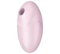 Satisfyer Vulva Lover 3 - Rechargeable, Air Pulse Clitoral Stimulator (Pink)