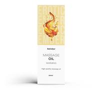 Satisfyer Warming Massage Oil 250 ml | Suitable for Intimate Areas | for Relaxing and Sensual Massages | Skin-Friendly and Nourishing | Easy to Spread | Ideal for Couples and Wellness Moments