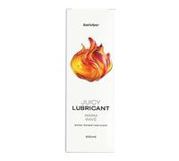 Satisfyer Warming Wave 300 ml | Water-Based Lubricant for Sensitive Skin | Oil- and Grease-Free, Easy to wash Off, and Condom-Compatible | Smooth and Skin-Friendly