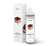 Satisfyer Water-Based Lubricant for Sensitive Skin | 300 ml Bottle | Oil-Free & Condom-Compatible | Smooth, Easy to Wash Off, Skin-Friendly | Sex Lube | Tiramisu Scent