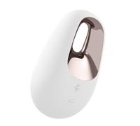 Vibrating egg in rechargeable silicone mini vaginal clitoris vibrator for woman