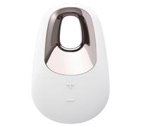 Vibrating egg in rechargeable silicone mini vaginal clitoris vibrator for woman