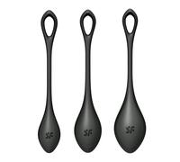 Satisfyer Yoni Power 2 Ben Wa Balls Black