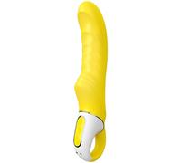 Satisfyer Vibes Yummy Sunshine Vibrator Yellow