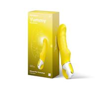Satisfyer Vibes Yummy Sunshine Vibrator Yellow