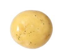 Satisfying Sqüishy Potato Sqüishy Mashed Potatoes Sqūishy Sensory Squeeze Toy Fake Potato Soft Dough Calming Relaxation Stress Relief Kids Teens Adults Home Classroom Workplace Travel On The Go 2.36"