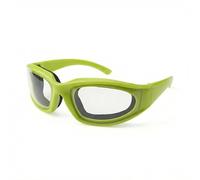 Satiskid Onion Goggles, Anti-splash No Tears Onion Glasses with Sponge Lining, Plastic Eye Protection for Kitchen