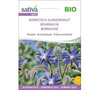 Sativa Organic Herbs "Borage" - 1 Pkg