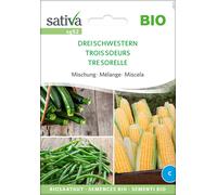 Sativa Organic Mixture "Three Sisters" - 1 Pkg