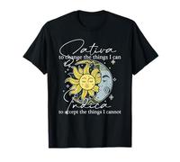 Sativa to Change The Things I Can Indica, Cannabis T-Shirt