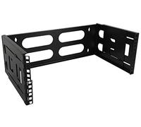 Satix 19 Inch Rack Wall Mount 4U Adjustable Depth