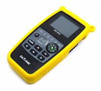 Satlink WS-6933 DVB-S2 FTA C&KU Band Satellite Meter Finder with Compass