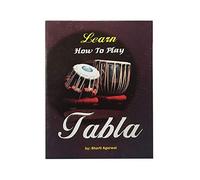 Satnam Learn How to Play Tabla Drums - Instruction Book