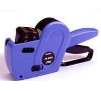 SATO Judo 26 Price & Labelling Gun, Two LINE TOP =8 / Bottom =6