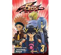 Sato, Masashi - Yu-Gi-Oh! 5D's, Vol. 3: Duel Dragons: Volume 3