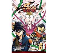 Sato, Masashi - Yu-Gi-Oh! 5D's, Vol. 6: The Way to the King of Sky's Lock: Volume 6