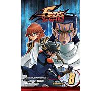 Sato, Masashi - Yu-Gi-Oh! 5D's, Vol. 8: Light Sense!!: Volume 8