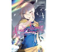 Sato, Mato - The Executioner and Her Way of Life, Vol. 4 (manga)