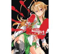 Sato, Shouji - Highschool of the Dead Color Omnibus, Vol. 1: Full Color Edition (HIGH SCHOOL O/T DEAD COLOR OMNIBUS HC)
