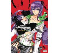 Sato, Shouji - Highschool of the Dead Color Omnibus, Vol. 2: Volume 2 (HIGH SCHOOL O/T DEAD COLOR OMNIBUS HC)