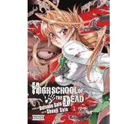 Sato, Shouji - Highschool of the Dead, Vol. 1