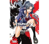Sato, Shouji - Triage X, Vol. 10 (TRIAGE X GN)