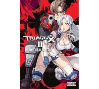 Sato, Shouji - Triage X, Vol. 11 (TRIAGE X GN)