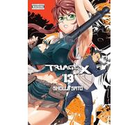 Sato, Shouji - Triage X, Vol. 13 (TRIAGE X GN)