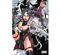 Shouji Sato - Triage X, Vol. 15 - Graphic Novel - Yen Press