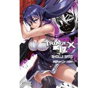 Sato, Shouji - Triage X, Vol. 17 (TRIAGE X GN)