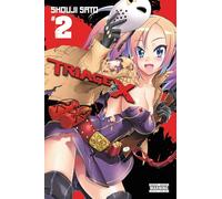 Sato, Shouji - Triage X, Vol. 2