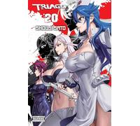 Sato, Shouji - Triage X, Vol. 20 (TRIAGE X GN)