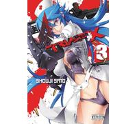 Sato, Shouji - Triage X, Vol. 3 (TRIAGE X GN)