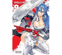 Sato, Shouji - Triage X, Vol. 9 (TRIAGE X GN)