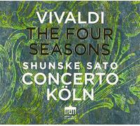 Concerto Koln - Vivaldi: The Four Seasons