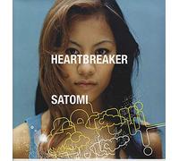 Satomi - Heartbreaker [12" VINYL]