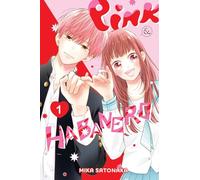 Satonaka, Mika - Pink & Habanero, Vol. 1