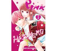 Satonaka, Mika - Pink & Habanero, Vol. 2