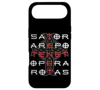 Sator Arepo Tenet Opera Rotas Christian symbol Case for iPhone Air