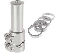 Satori Ahead height adapter - Silver