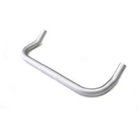 Satori Bullhorn Handlebar 25.4 mm - Silver