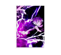 Satoru GojoArt Canvas Print of Oil Paintings Reproduction Modern Canvas Print Artwork Abstract Landscape Pictures Printed on Canvas Wall Art for Home Office DecorationsUnframe-style08x12inch(20x30cm)