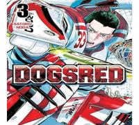 Satoru Noda Dogsred, Vol. 3 Paperback Book Satoru Noda Multicolor