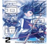 Satoru Noda Golden Kamuy, Vol. 2 Paperback Book Satoru Noda Multicolor
