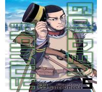 Satoru Noda Golden Kamuy, Vol. 5 Paperback Book Satoru Noda Multicolor