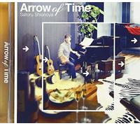 Satoru Shionoya - Arrow Of Time [Japan CD] VICJ-61683