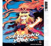 Satoshi Mizukami Sengoku Youko, Volume 6 Paperback Book Satoshi Mizukami Multicolor