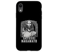 Satoshi Nakamoto - Bitcoin since 2009 Crypto fan Case for iPhone XR