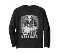 Satoshi Nakamoto - Bitcoin since 2009 Crypto fan Long Sleeve T-Shirt